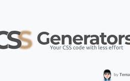 CSS Generators Custom Borders media 1