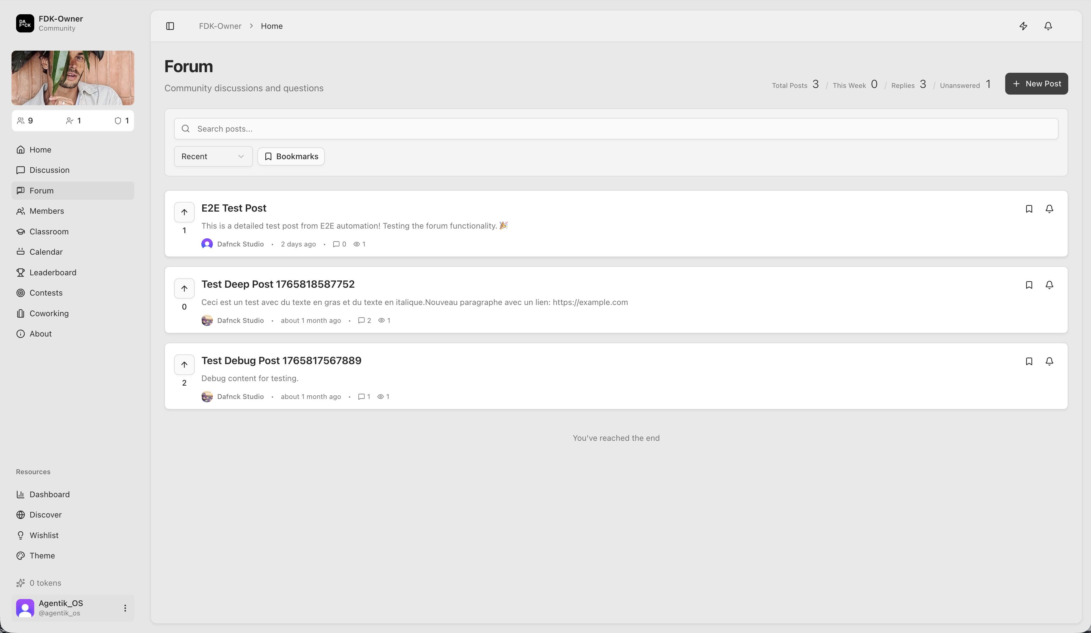 Kommu.co - Screenshot 2 showing product features and functionality