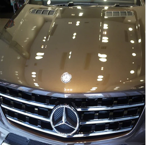 Revolutionary liquid ceramic coating