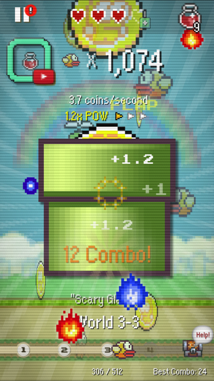 Coiny Block gallery image