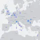 Facebook Live Map