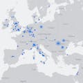 Facebook Live Map