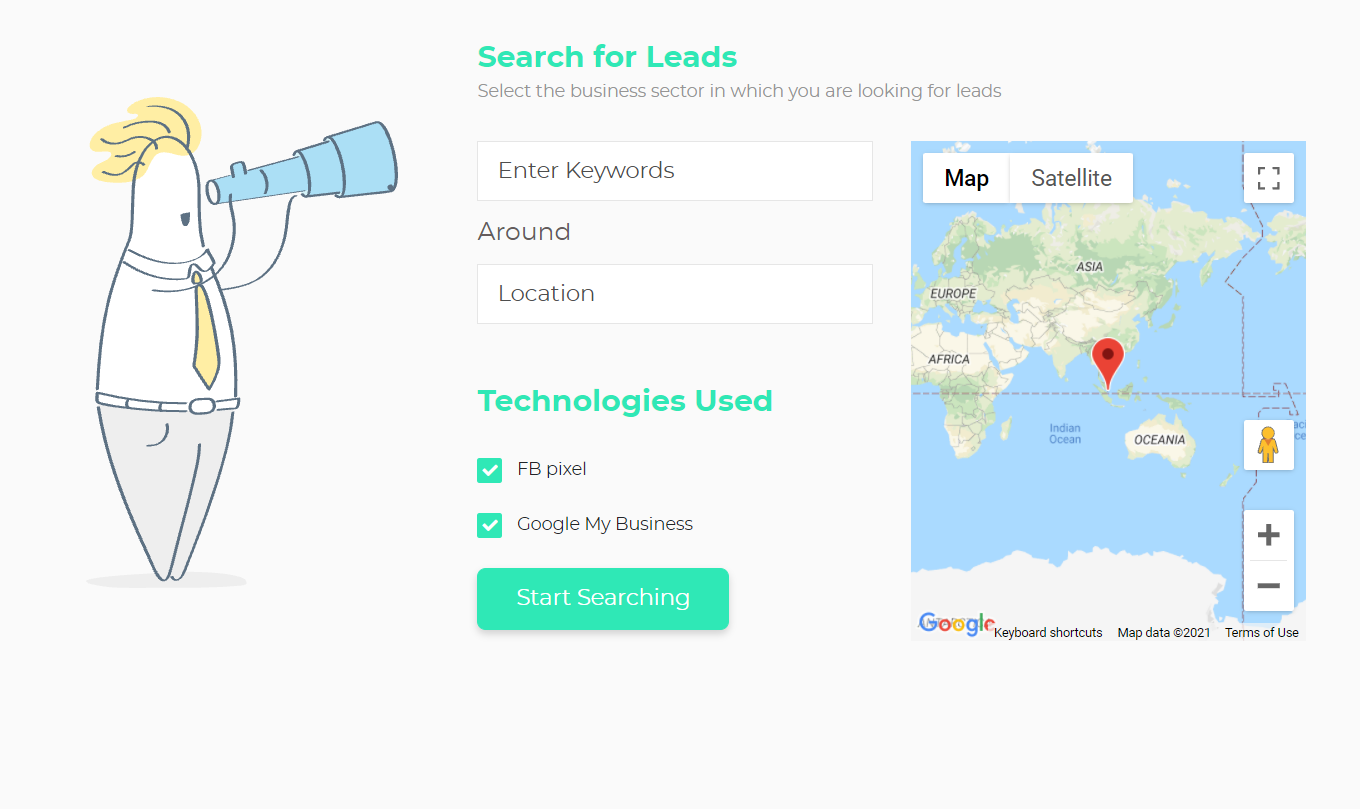 Sendvilla gallery image