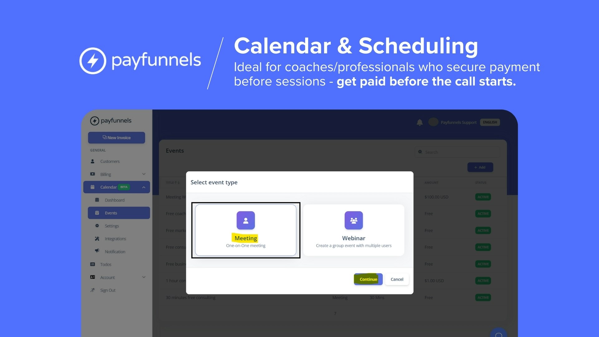 PayFunnels Payment Links - Flexible payment plans for more ways to pay and grow media 10