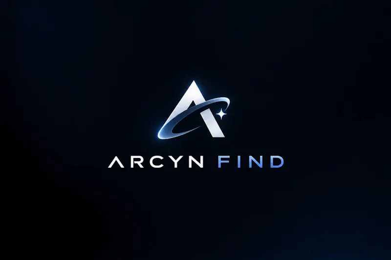Arcyn Find screenshot 2
