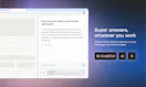 Web Companion by Super