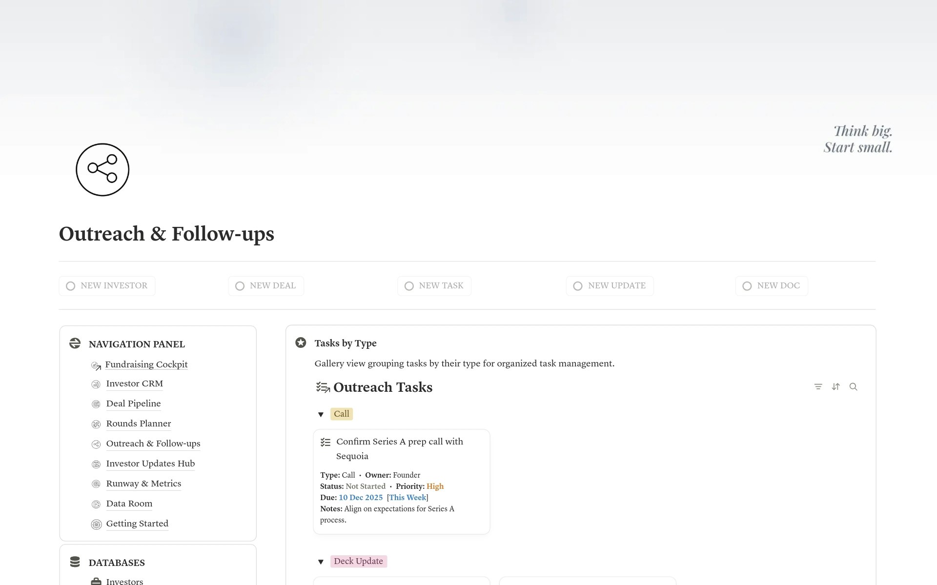 Fundraising OS gallery image