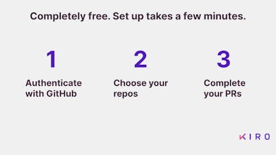 Kiro PR Coach gallery image