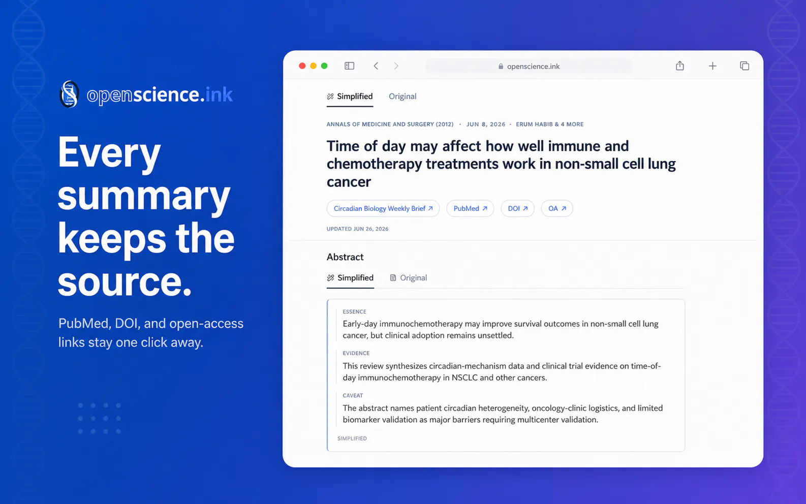 OpenScience.ink gallery image