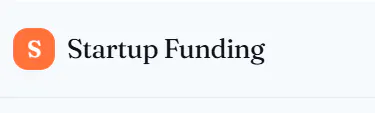 Startup PMF To Funding logo