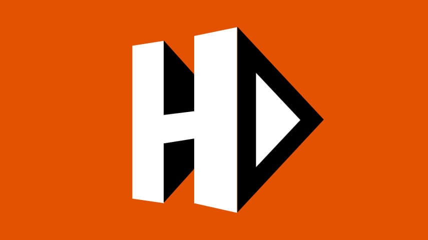 HDO Box APK - Product Hunt launch logo and brand identity
