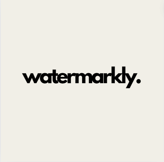 Watermarkly.me logo