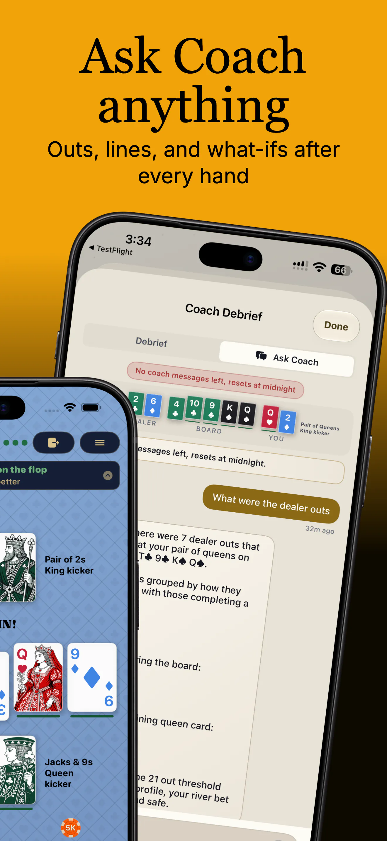Hold'em Coach gallery image