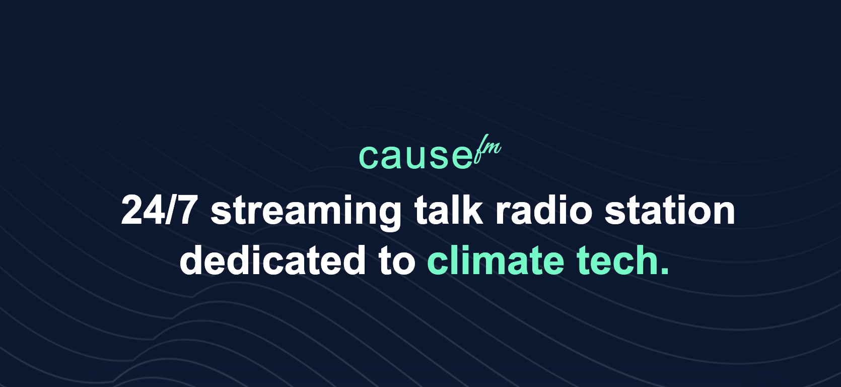 Cause.fm gallery image