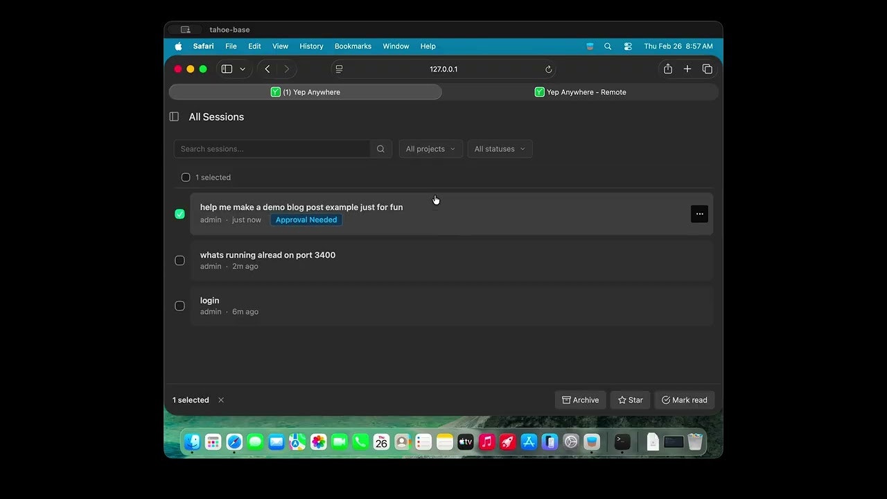 Yep Anywhere gallery image