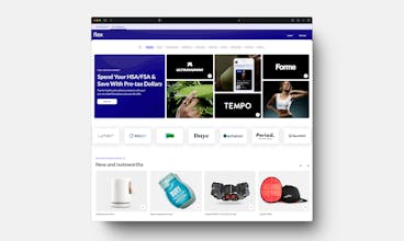 Flex HSA/FSA Market gallery image