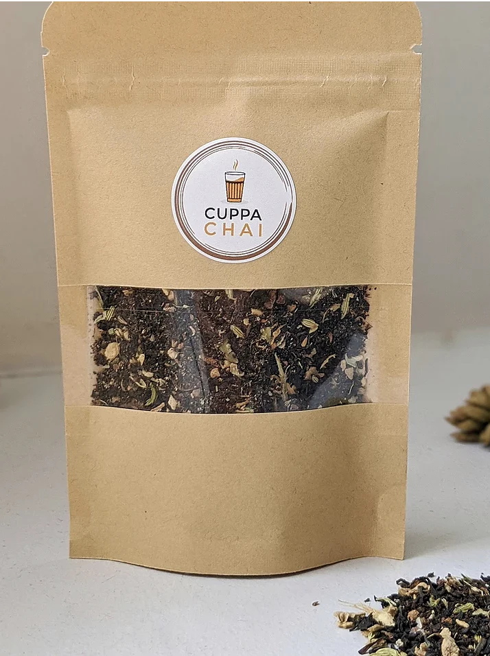Cuppa Chai