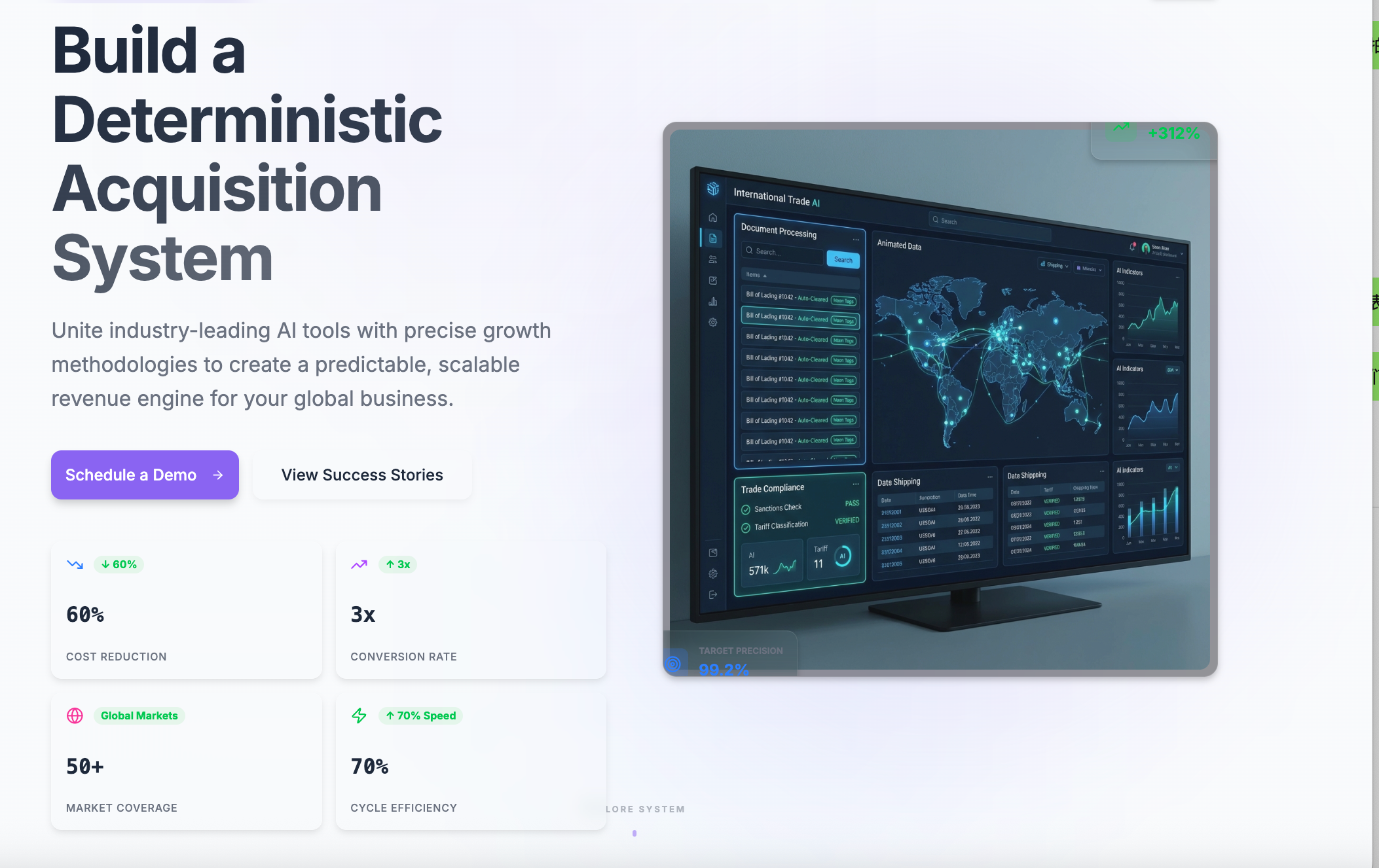 FlowSpark - Screenshot 2 showing product features and functionality