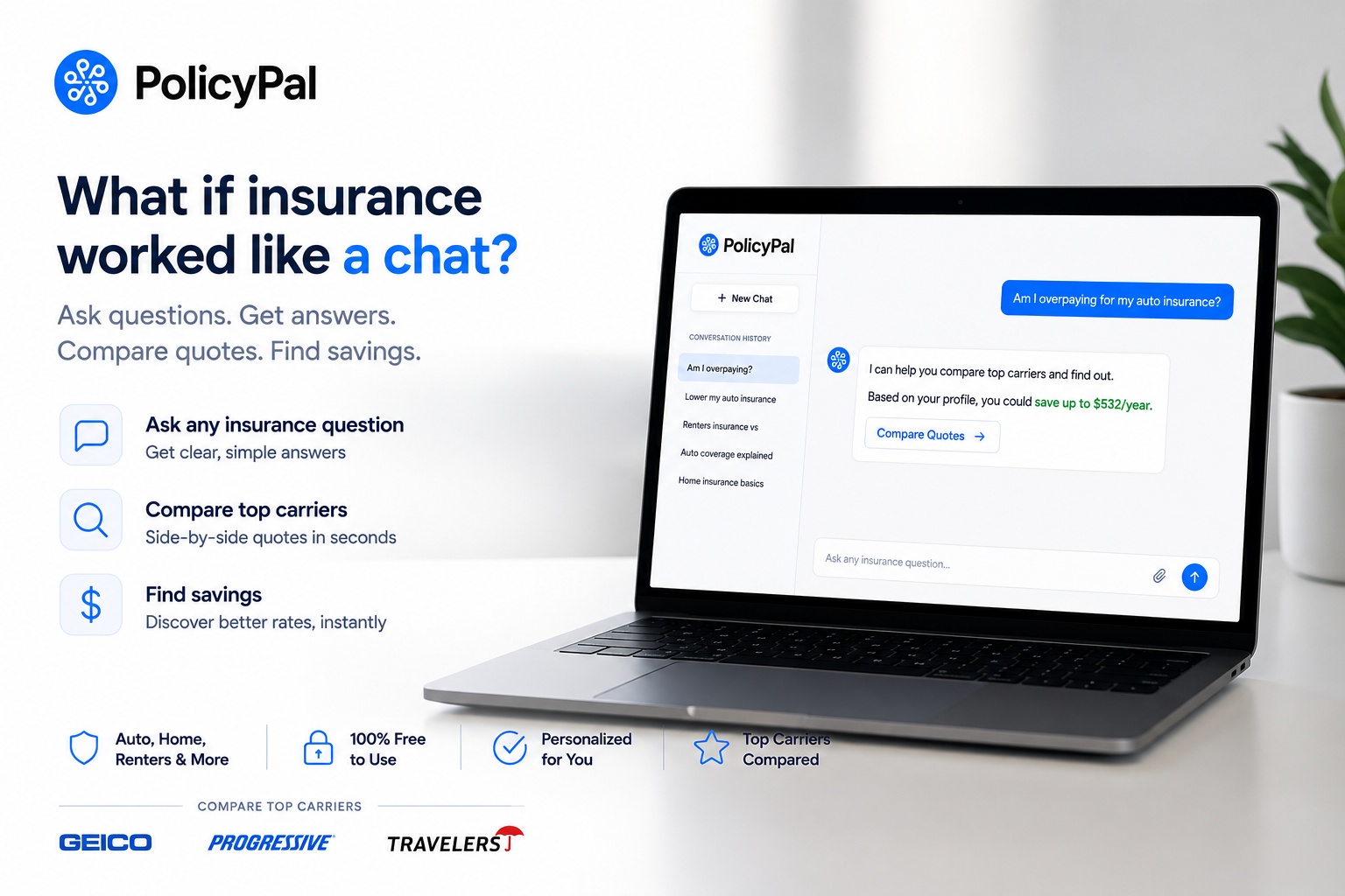 PolicyPal AI gallery image