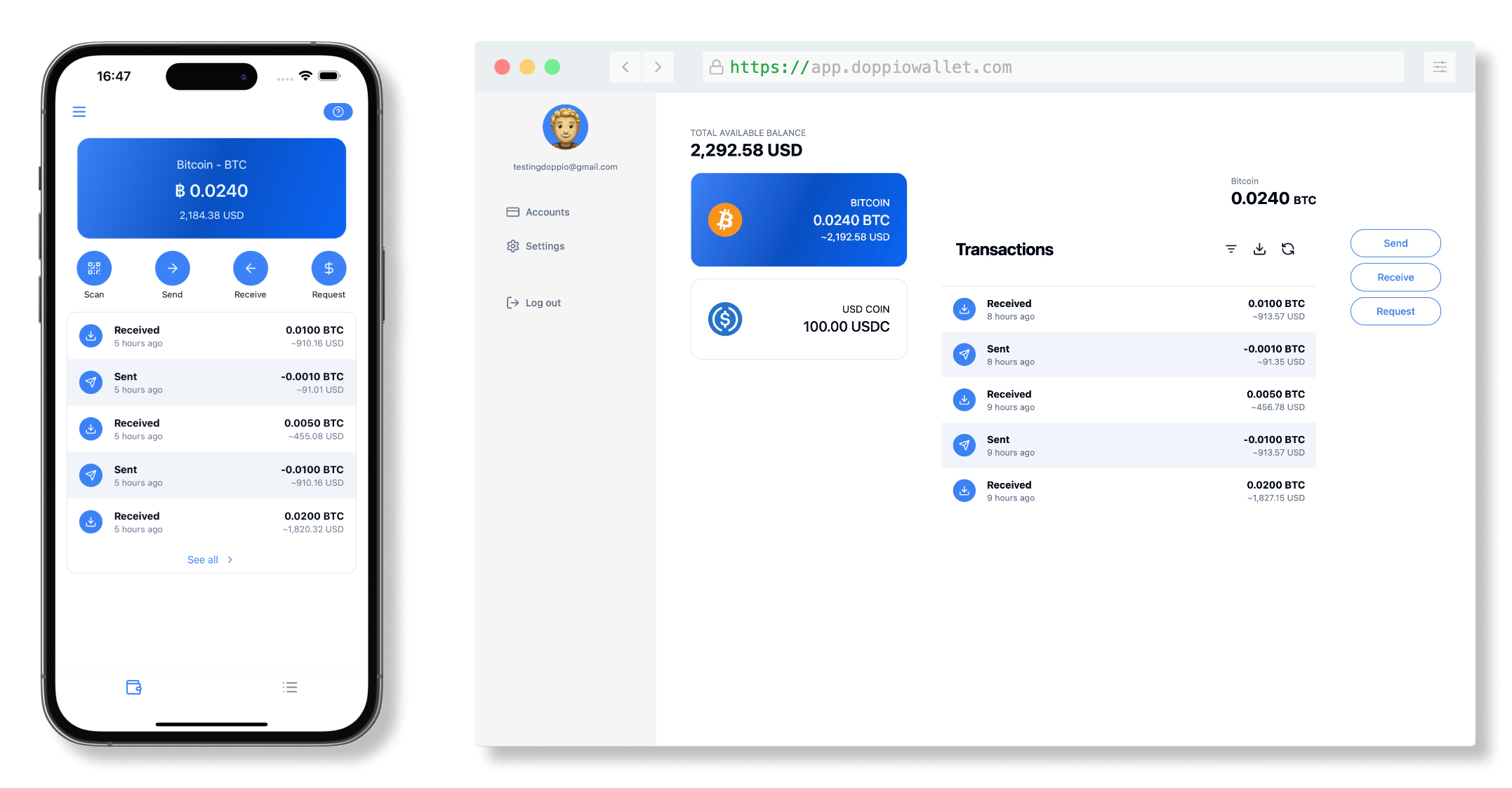 Doppio gallery image