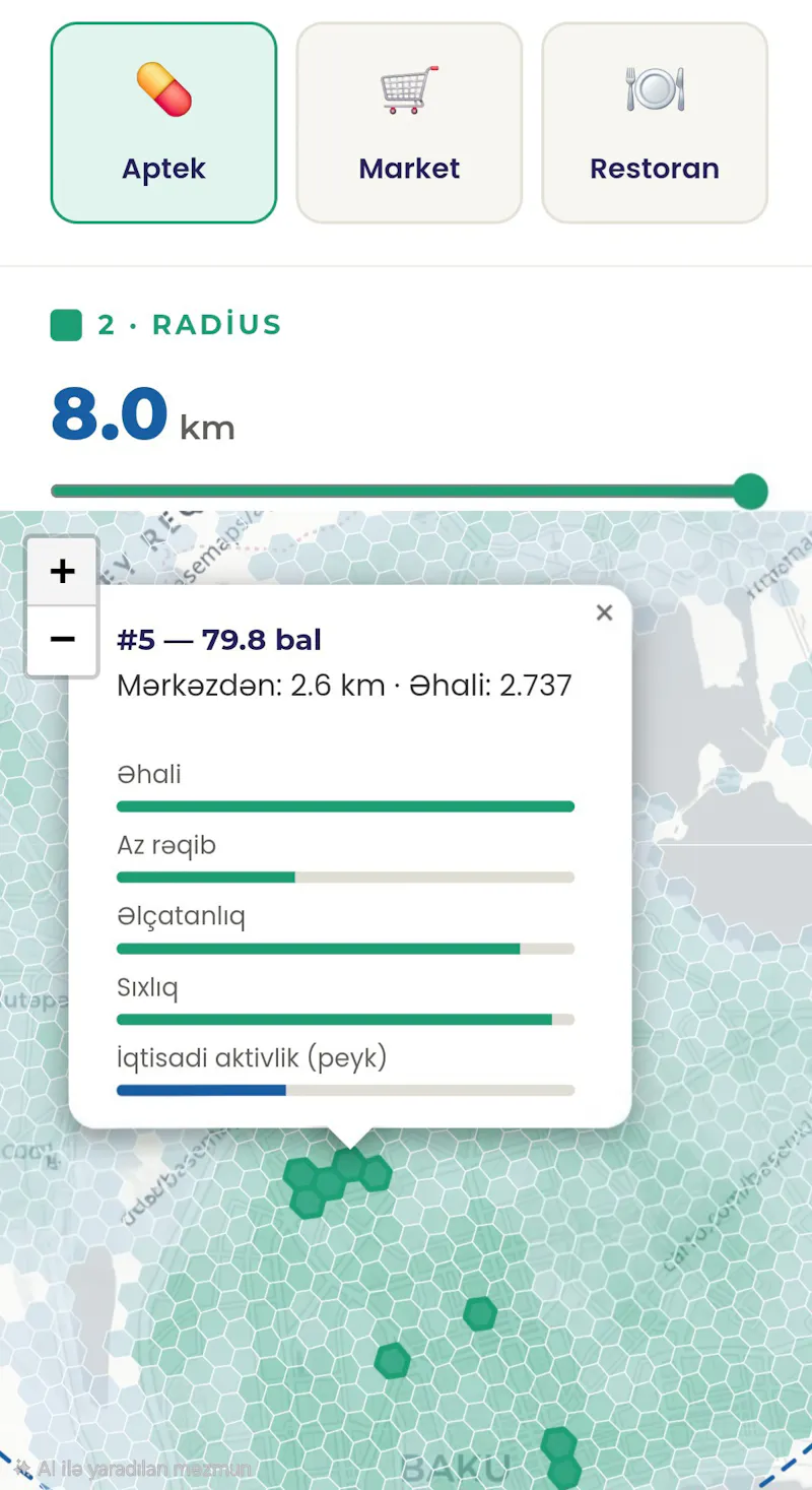 Satella — Where data meets opportunity. screenshot 3