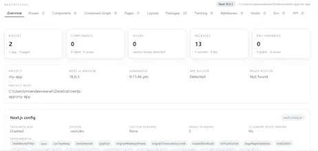 NextDevTool gallery image