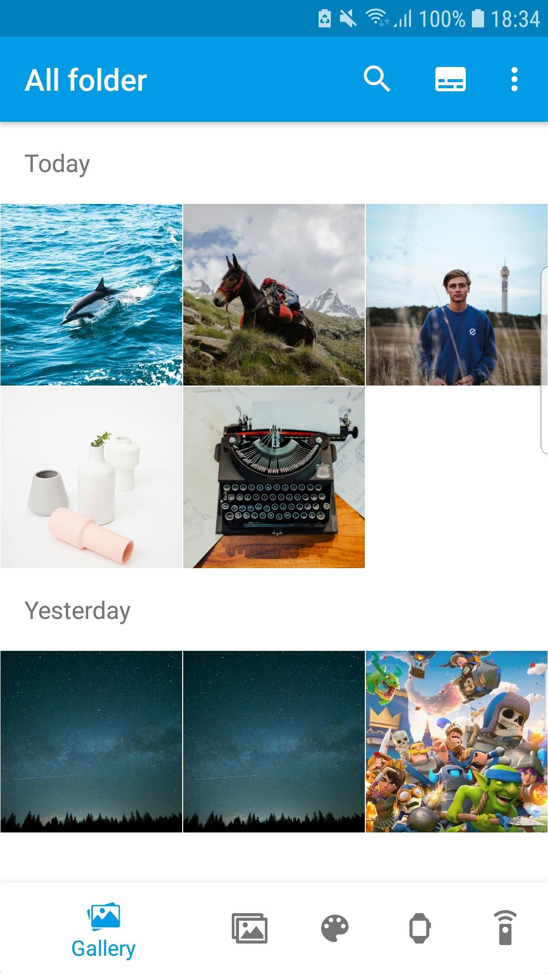 Watch Faces Gallery gallery image