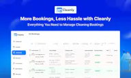 Cleanly – WP Cleaning Booking Software