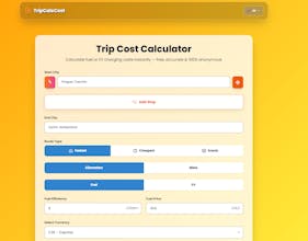 TripCostCalc gallery image