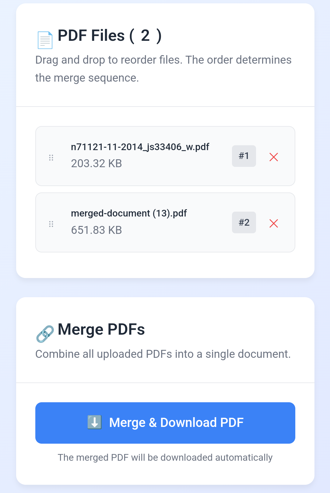 Média Lancement de la boutique en ligne chromée - Confidentialité First - Merge PDF gratuit et outil Split 3