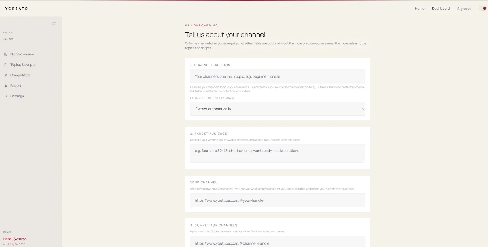 Ycreato screenshot 4