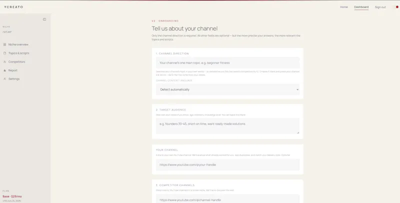 Ycreato screenshot 4