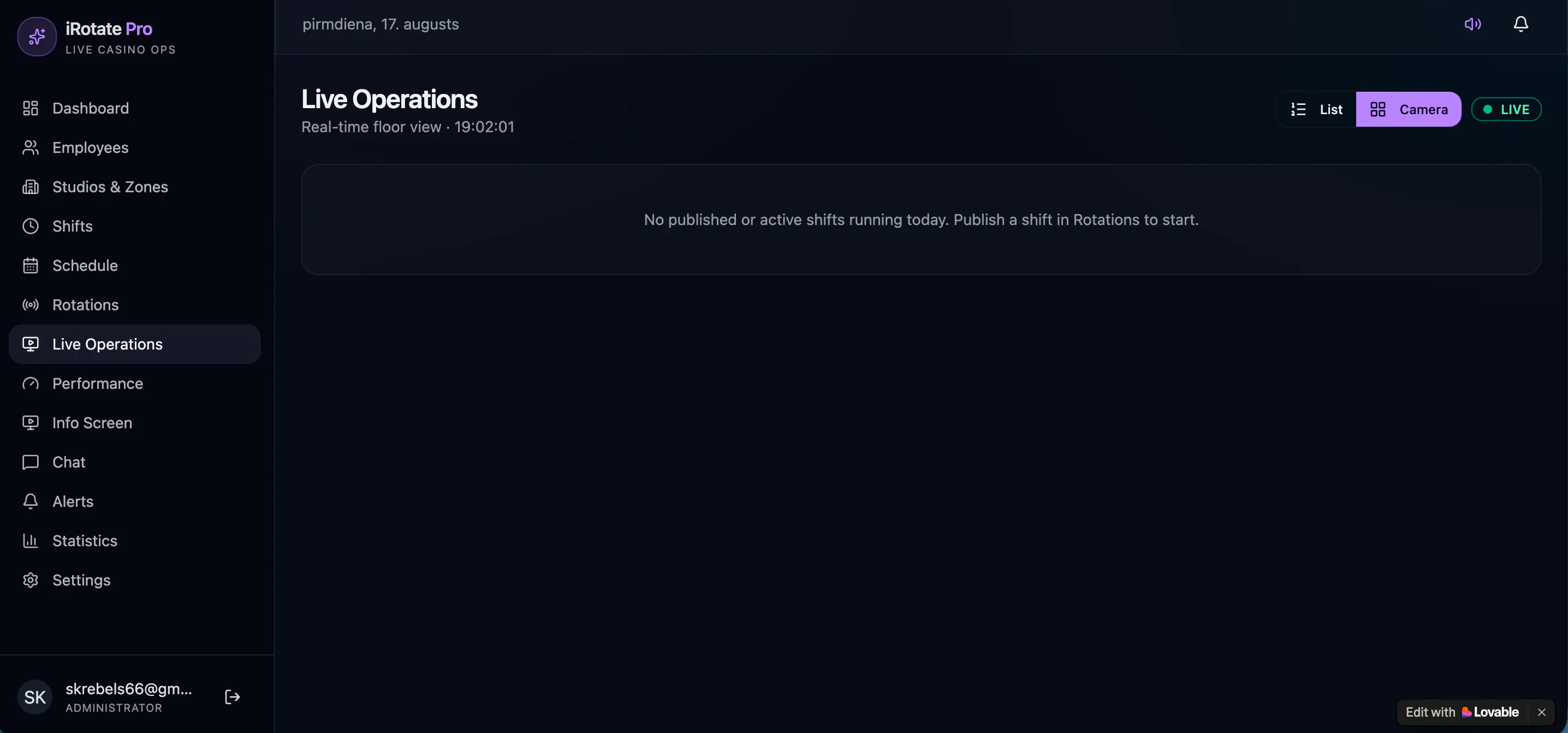 iRotate Pro gallery image
