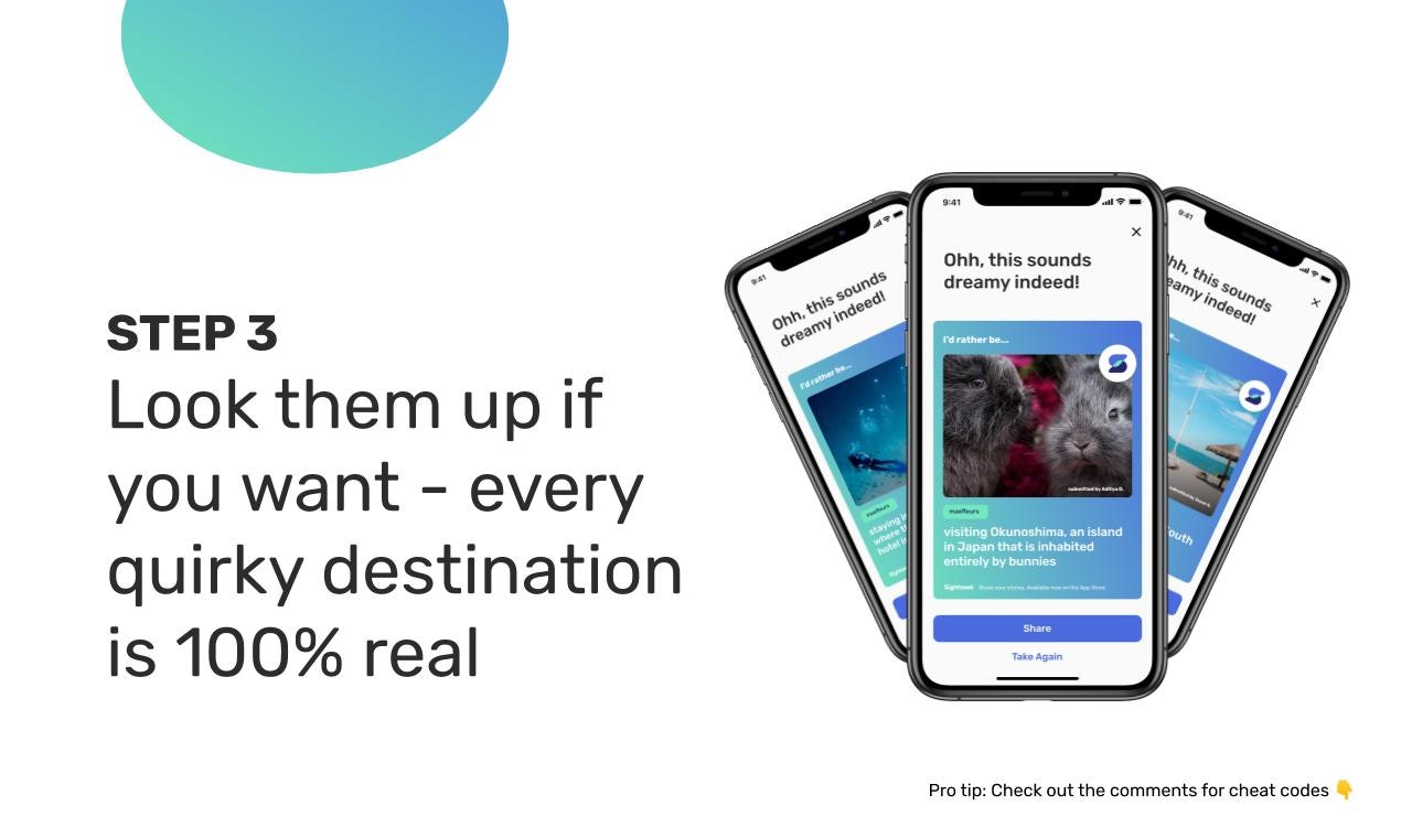 Find your escape gallery image