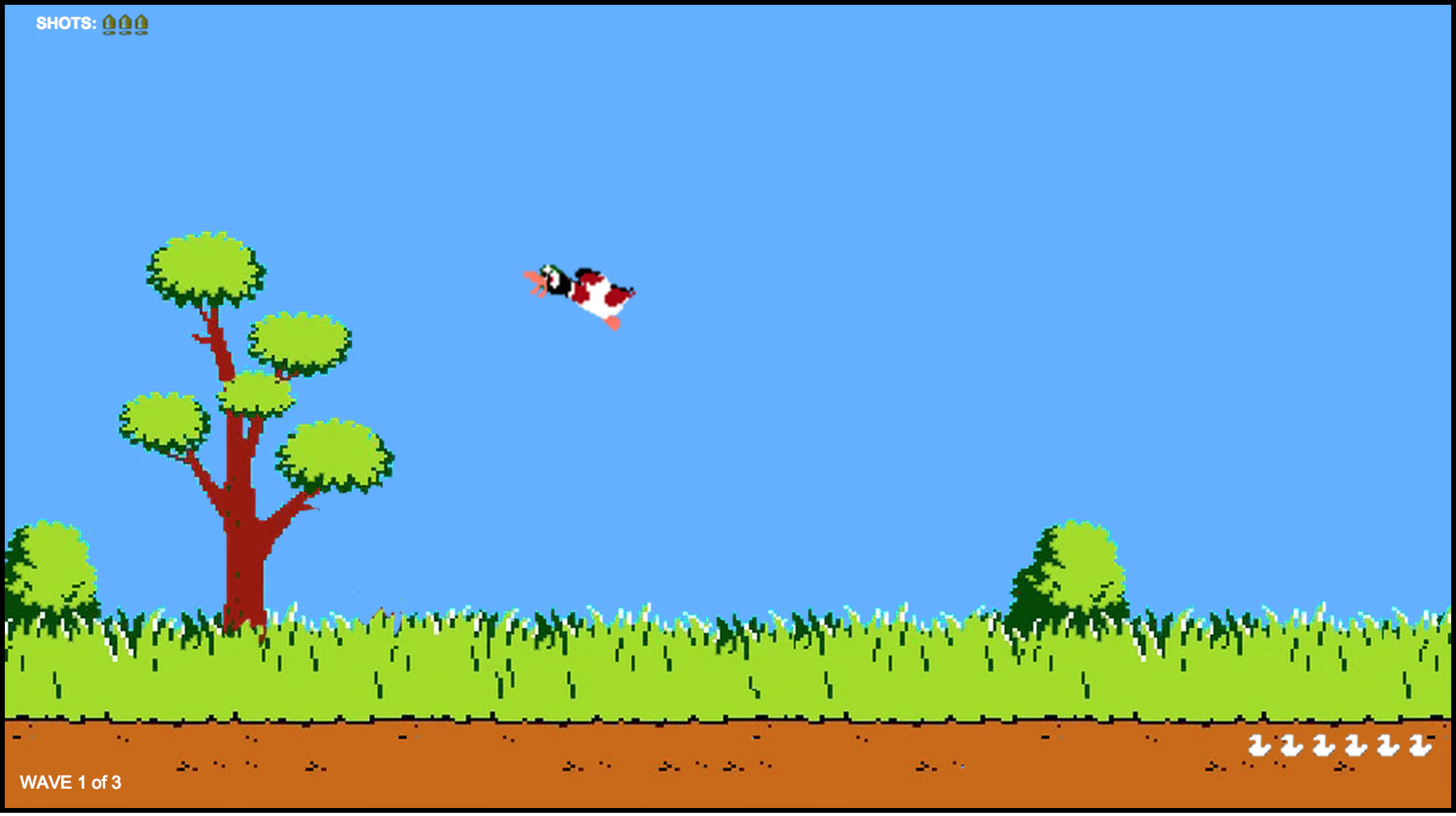 Duck Hunt JS