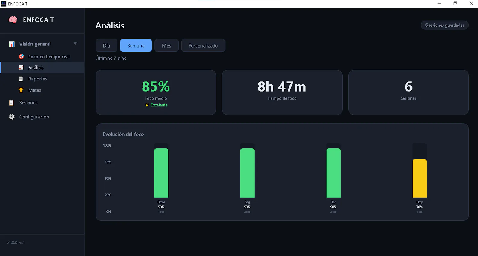 ENFOCAT  screenshot 3