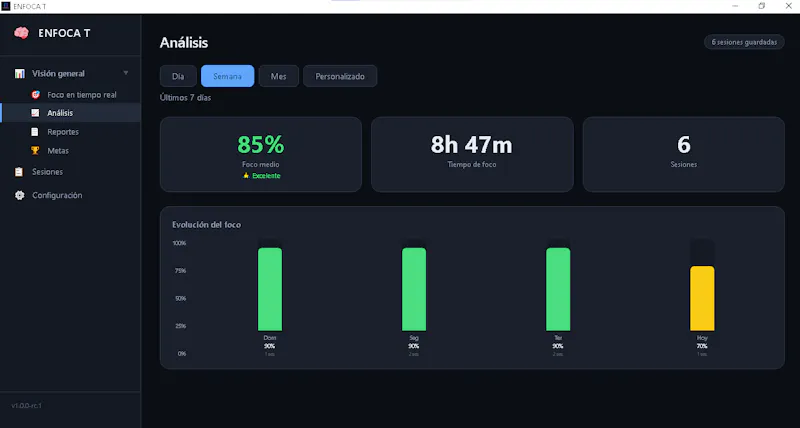 ENFOCAT  screenshot 3