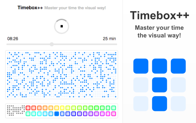 Timebox++ gallery image
