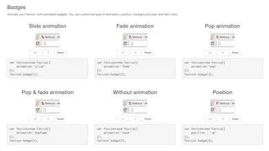 favico.js gallery image