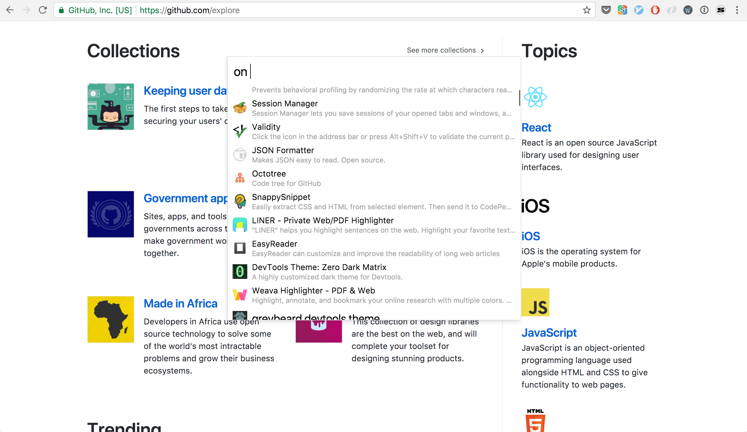 Steward gallery image