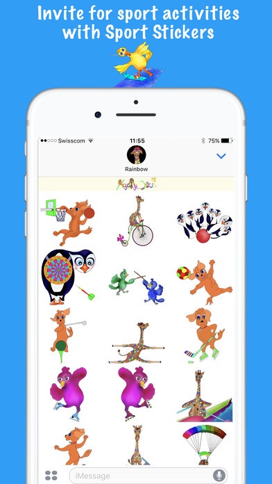 Happy Juul iMessage Stickers And Sketches gallery image