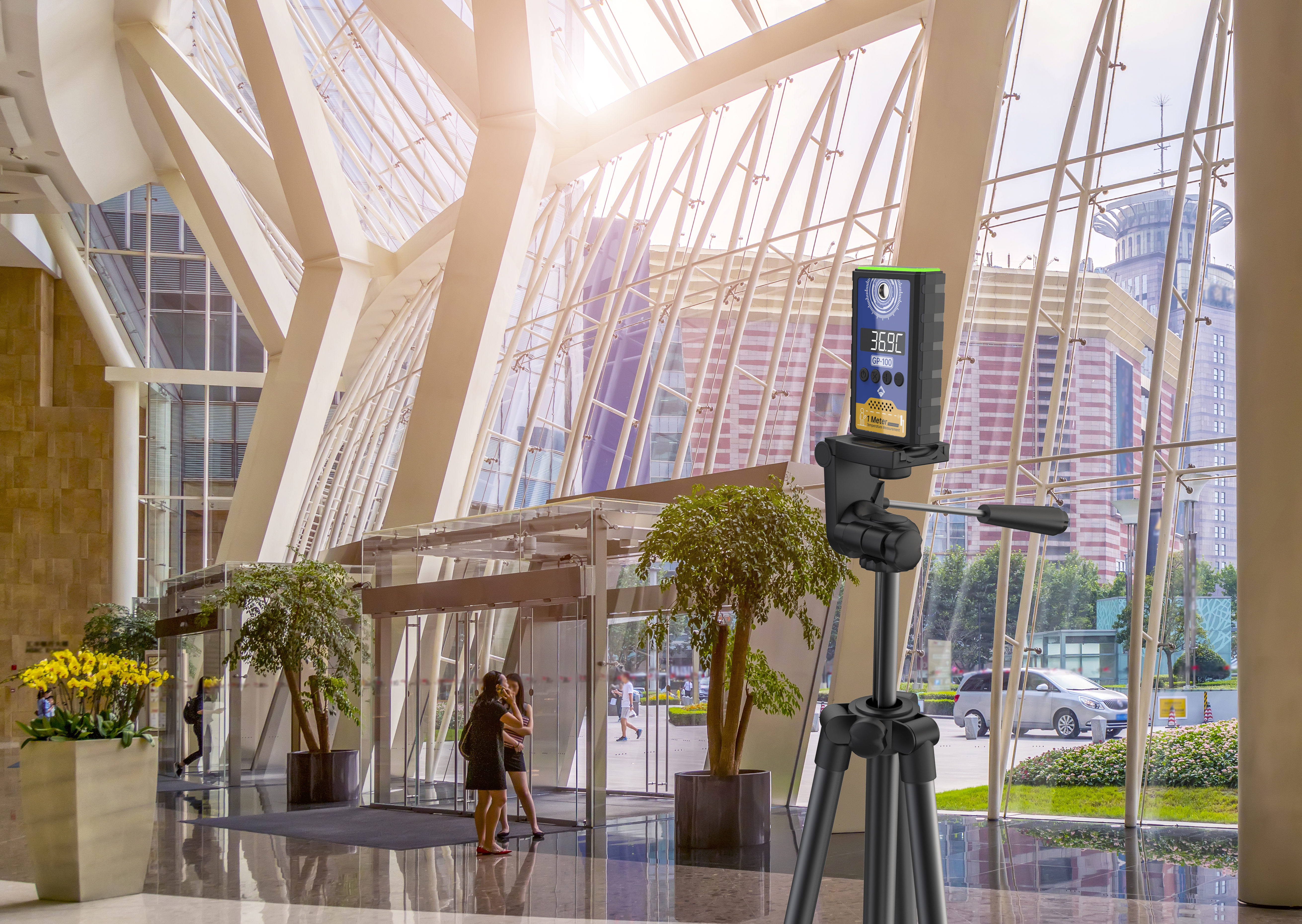 GP-100 Thermal Scanner gallery image