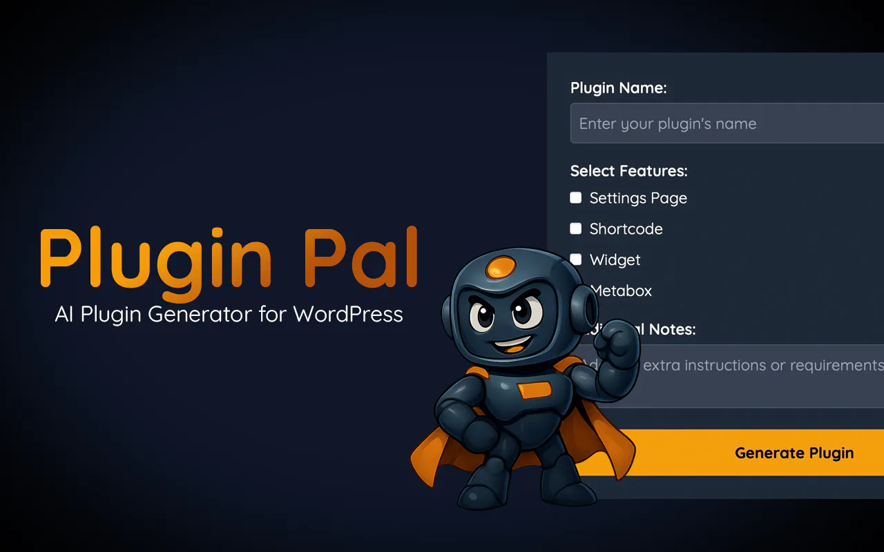 Plugin Pal gallery image