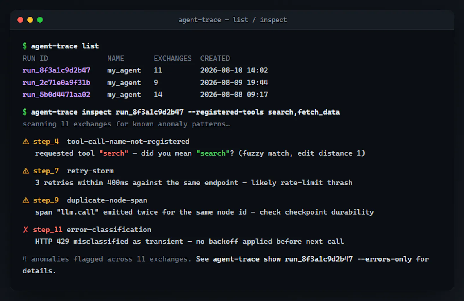 agent-observability screenshot 4
