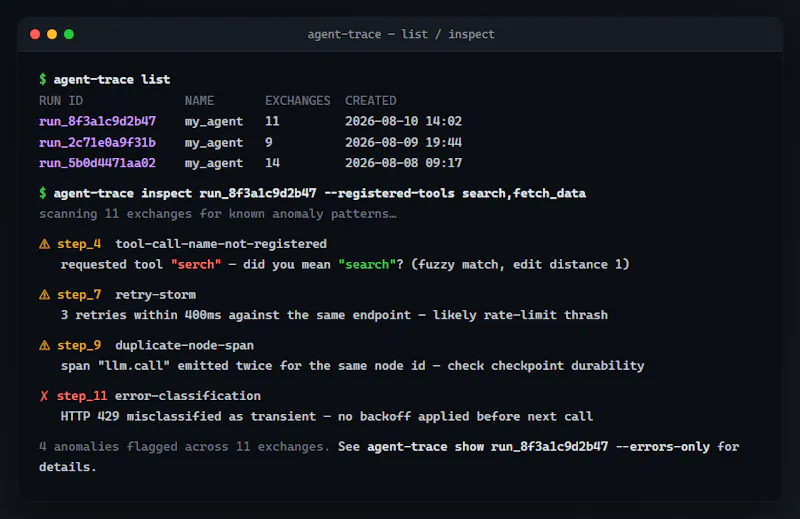 agent-observability screenshot 4