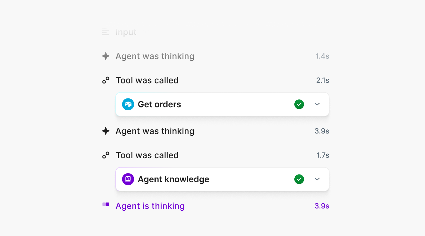 Make AI Agents - Main product screenshot demonstrating key features and user interface