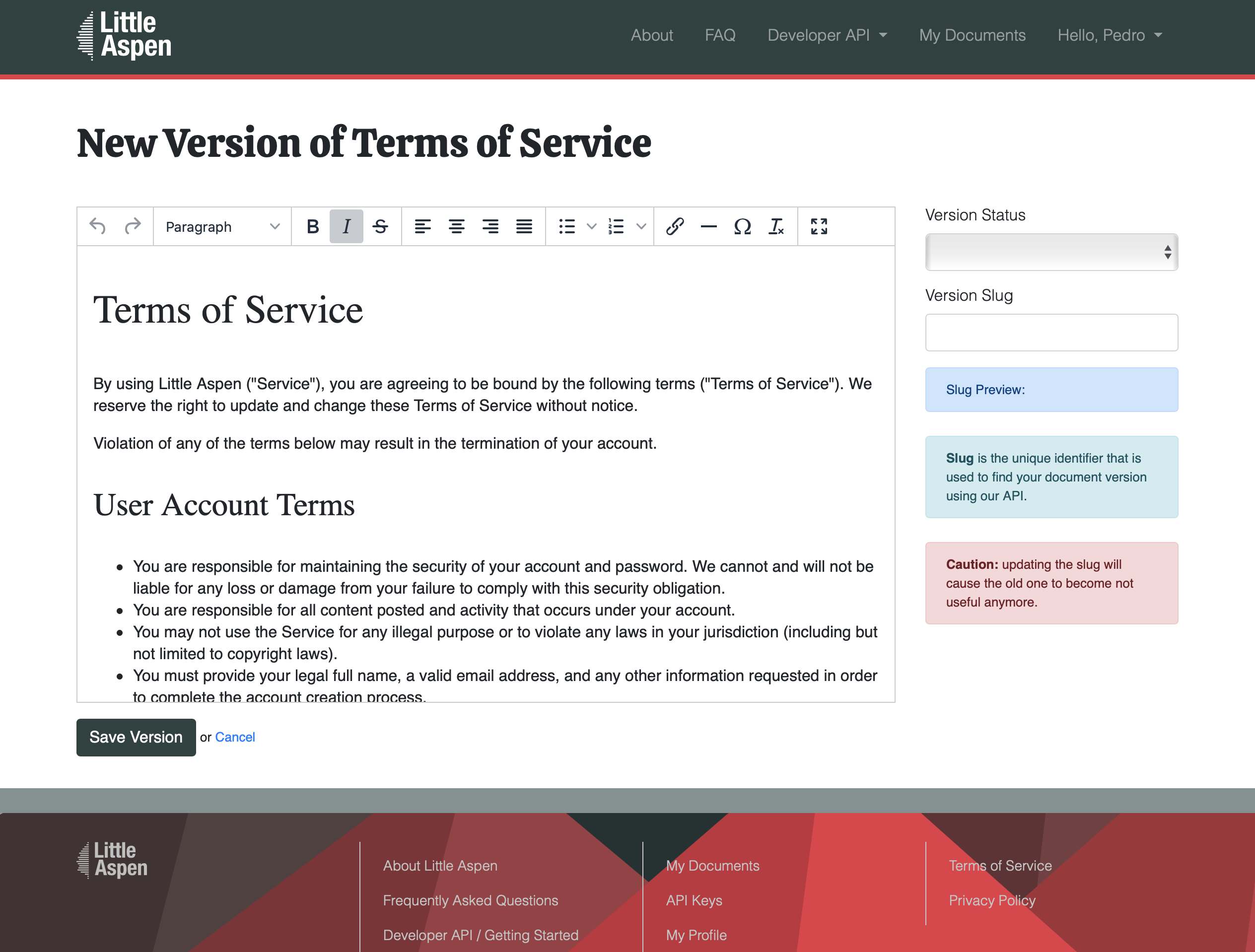 Little Aspen gallery image
