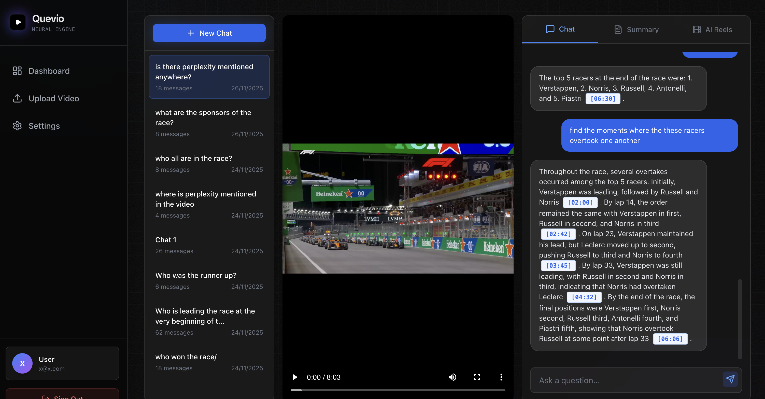 Quevio gallery image