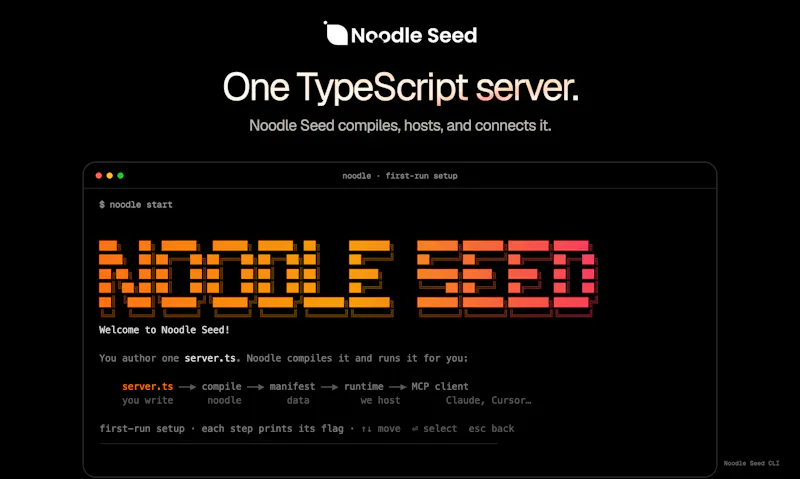 Noodle Seed screenshot 4