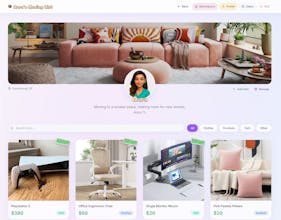 My Moving List gallery image